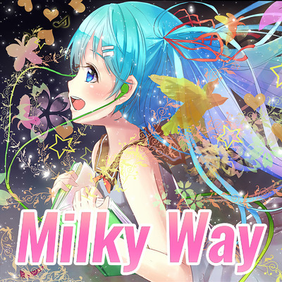 アルバム/Milky Way/GT-K
