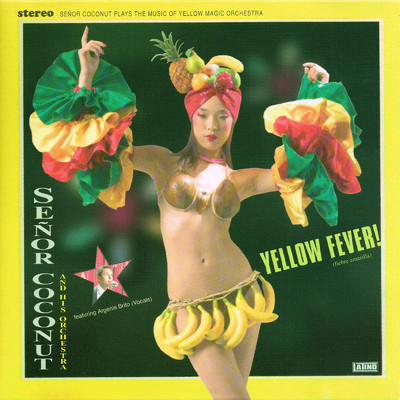 シングル/Yellow Magic (Tong Poo) [Cover]/セニョール・ココナッツ