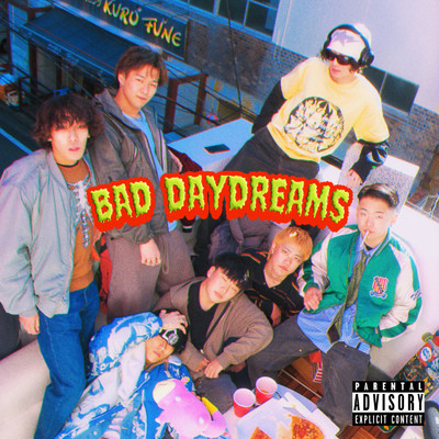 シングル/Bad Daydreams/Awesome Brothers