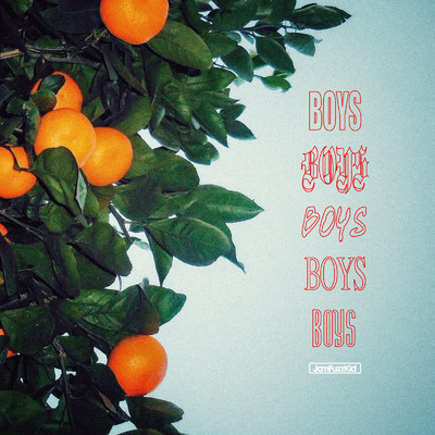 アルバム/BOYS/Jam Fuzz Kid