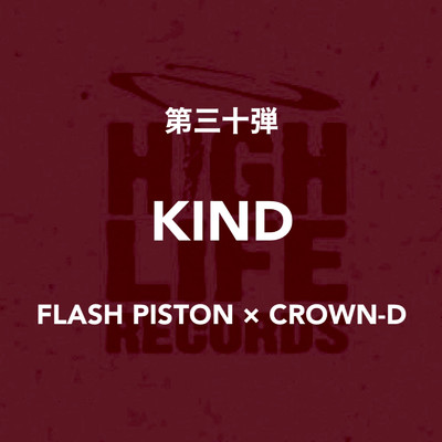 シングル/KIND/FLASH PISTON & CROWN-D