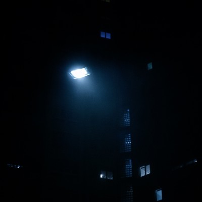 シングル/Tension in Silence/Gloveity