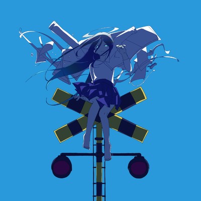 シングル/地獄行きの列車に乗ってさらば！/Aliey:S