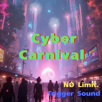 シングル/Cyber Carnival/NO Limit.