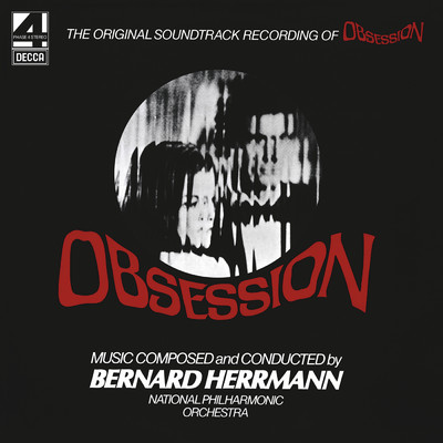Obsession/ナショナル・フィルハーモニー管弦楽団／バーナード・ハーマン