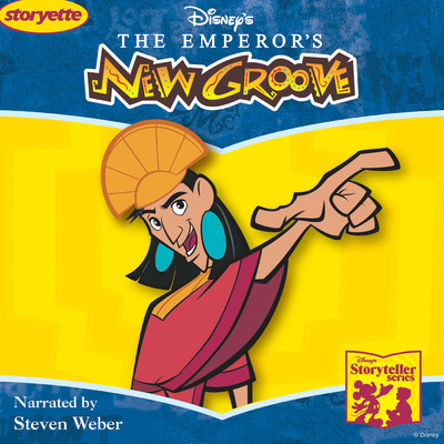 シングル/The Emperor's New Groove (Storyteller)/Steven Weber