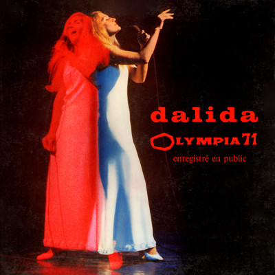 Olympia 71 (Live a l'Olympia ／ 1971)/ダリダ
