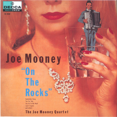 アルバム/On The Rocks/ジョー・ムーニー