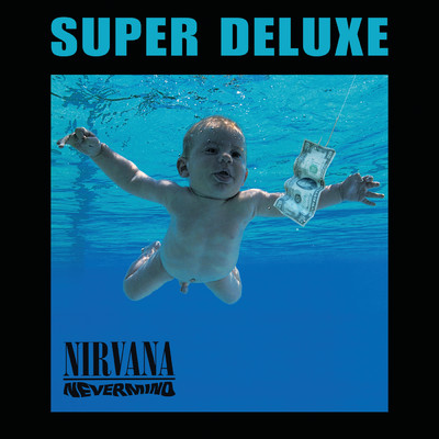 シングル/ブルー(ライブ・アット・ザ・パラマウント)/Nirvana