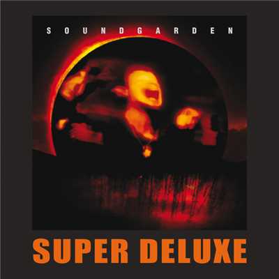 アルバム/Superunknown (Super Deluxe)/サウンドガーデン