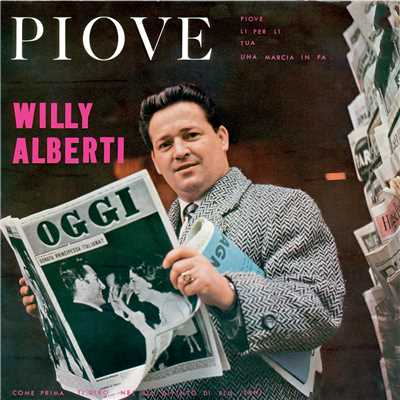 アルバム/Piove/Willy Alberti