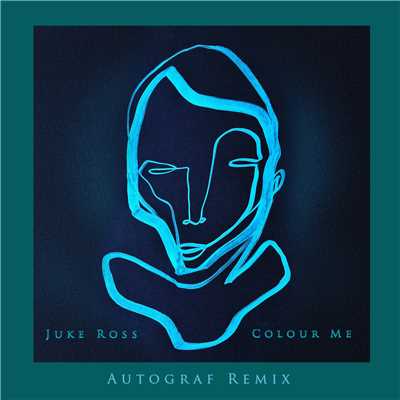シングル/Colour Me (Autograf Remix)/Juke Ross