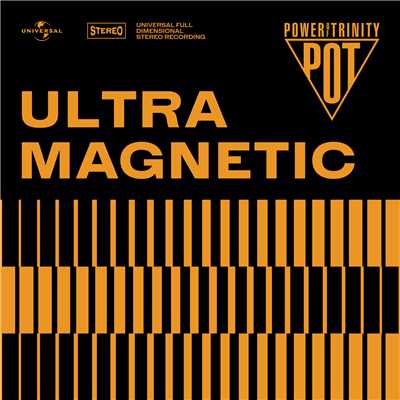 アルバム/Ultramagnetic/Power Of Trinity