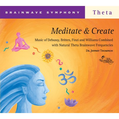 アルバム/Brainwave Symphony: Meditate and Create/Dr. Jeffrey Thompson