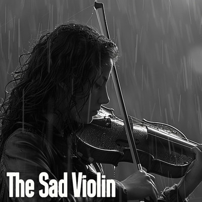 アルバム/The Sad Violin/Benjamin Samuel／Francesco Severino