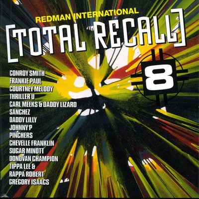 アルバム/Total Recall Vol. 8/Various Artists