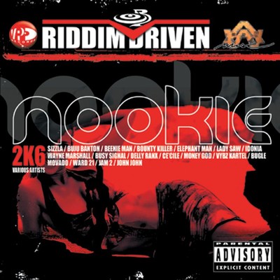 アルバム/Riddim Driven: Nookie 2k6/Various Artists