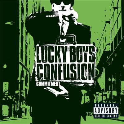 シングル/Medicine and Gasoline/Lucky Boys Confusion