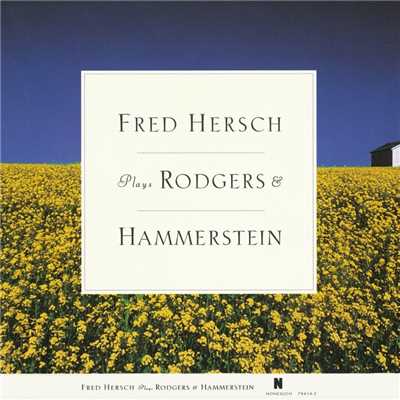 Fred Hersch Plays Rodgers & Hammerstein/Fred Hersch