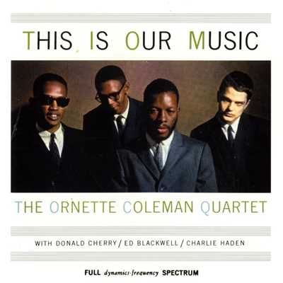 Beauty Is a Rare Thing/Ornette Coleman