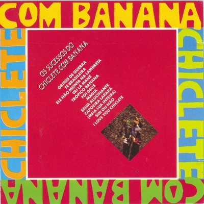 Tropico banana/Chiclete com Banana