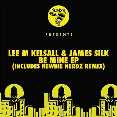 Be Mine EP/Lee M Kelsall