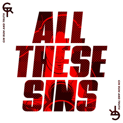 シングル/All These Sins/Gin Rum and Truth