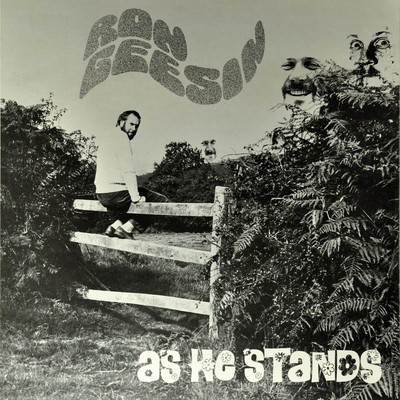 アルバム/As He Stands/Ron Geesin