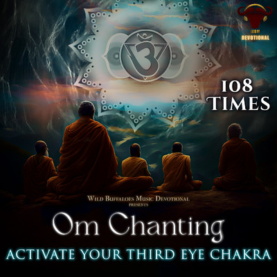 Om Chanting Activate Your Third Eye Chakra (108 times)/Shubhankar Jadhav