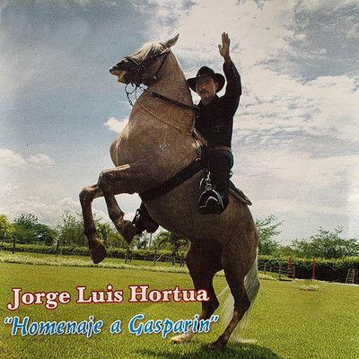 アルバム/Homenaje a Gasparin/Jorge Luis Hortua