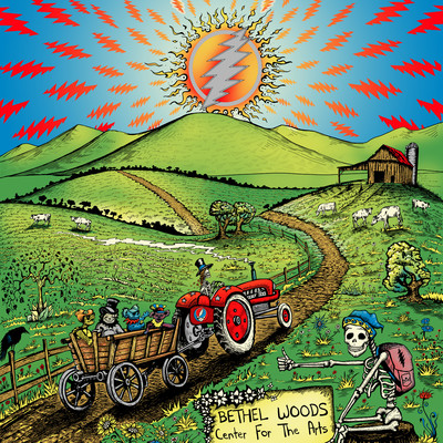 Franklin's Tower (Live at Bethel Woods Center For The Arts, Bethel, NY, 7／1／22)/Dead & Company