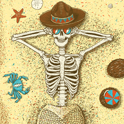 Playing in the Sand, The Grand Moon Palace, Cancun, MX, 1／19／20 (Live)/Dead & Company