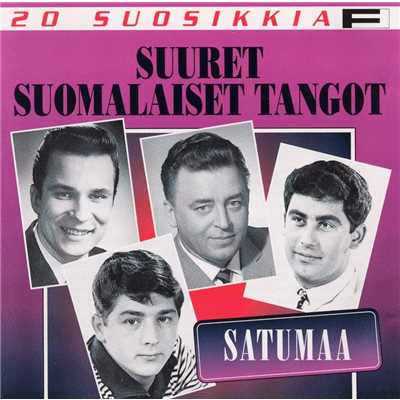 20 Suosikkia ／ Suuret suomalaiset tangot 1 ／ Satumaa/Various Artists