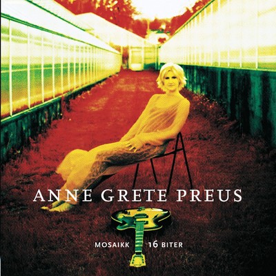 アルバム/Mosaikk - 16 Biter/Anne Grete Preus