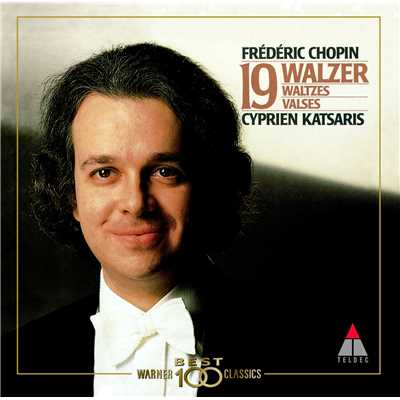 Waltz No. 8 in A-Flat Major, Op. 64 No. 3/Cyprien Katsaris