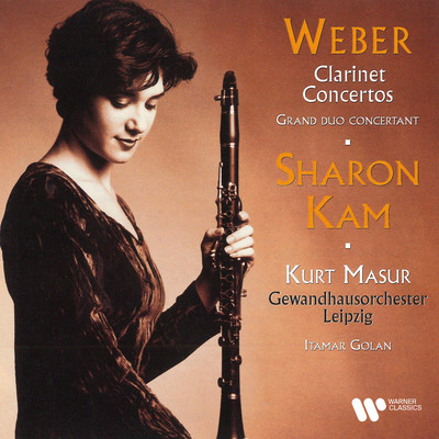 Clarinet Concerto No.1 in F Minor, Op. 73 : III Rondo - Allegretto/Sharon Kam