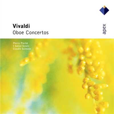 アルバム/Vivaldi: Oboe Concertos/Claudio Scimone & I Solisti Veneti