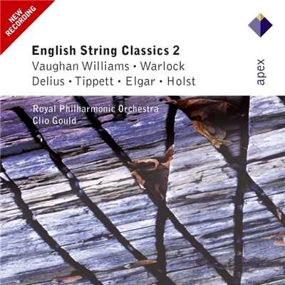 English String Classics Vol.2  -  Apex/Clio Gould & Royal Philharmonic Orchestra