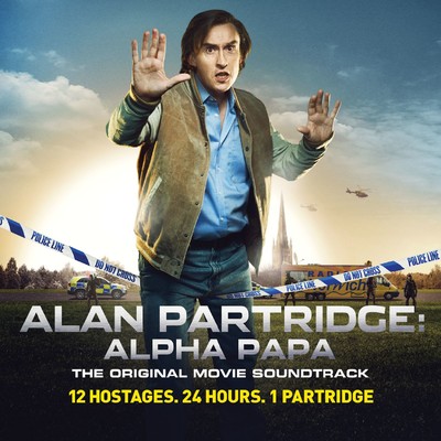 The Time is 11.59 and 55 seconds (Quote)/Alan Partridge