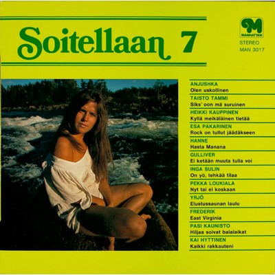 Soitellaan 7/Various Artists