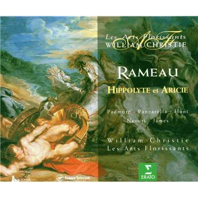 Rameau : Hippolyte et Aricie/William Christie