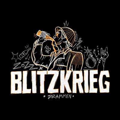 Blitzkrieg 2022 - Drammen/Kris Winther