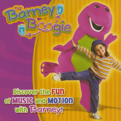 アルバム/The Barney Boogie/Barney