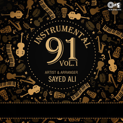 Instrumental 91, Vol. 1/Sayed Ali