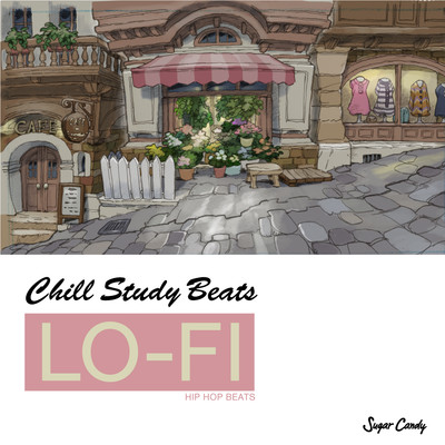 Lo-Fi Hip Hop Chill Cafe Wave Radio Beats to Study and Relax/Chill Cafe Beats