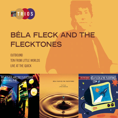 Hall Of Mirrors (Live at the Quick)/Bela Fleck & The Flecktones