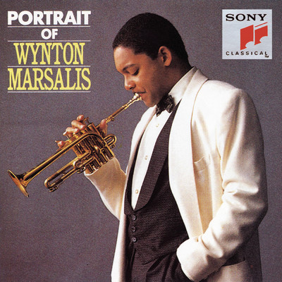 Portrait of Wynton Marsalis/ウィントン・マルサリス