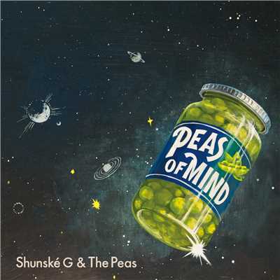 シングル/My Jam/Shunske G & The Peas