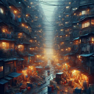 Kowloon city/Iad