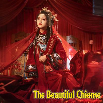 アルバム/The Beautiful Chiense(Live)/David Thanh Cong